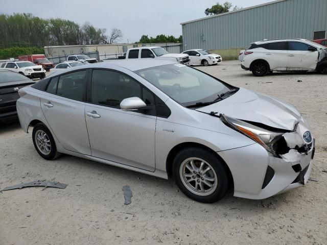 2017 Toyota Prius