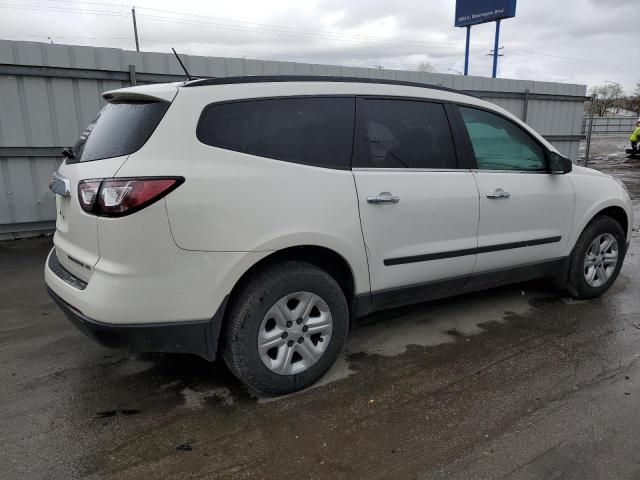 2013 Chevrolet Traverse LS