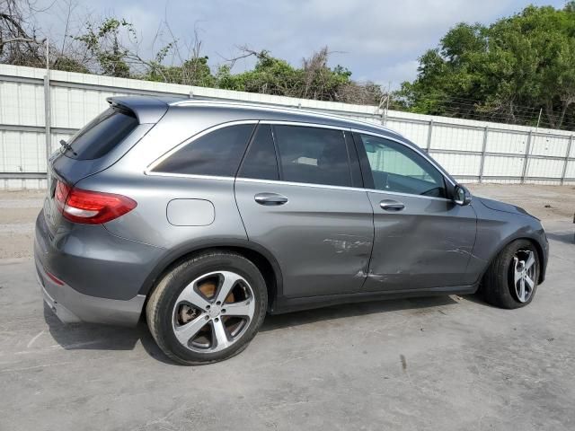 2016 Mercedes-Benz GLC 300