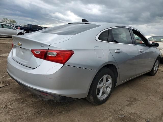 2016 Chevrolet Malibu LS