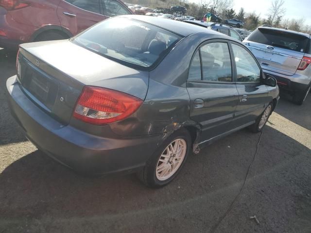 2003 KIA Rio