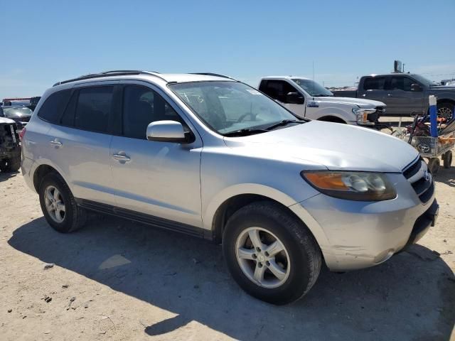 2007 Hyundai Santa FE GLS