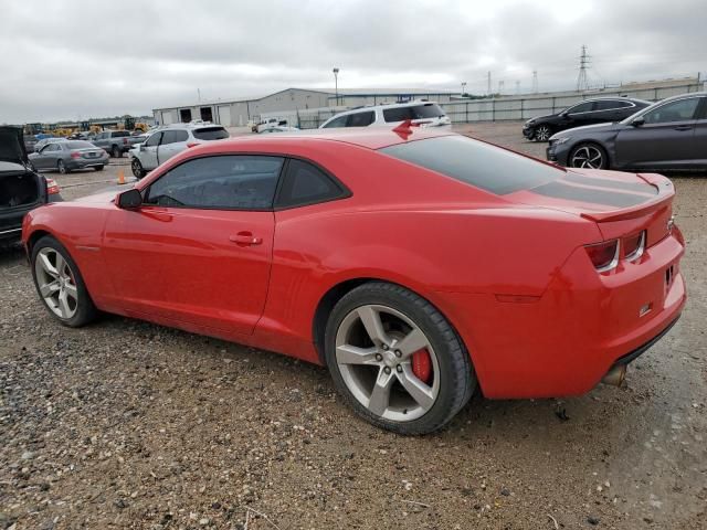 2013 Chevrolet Camaro LT