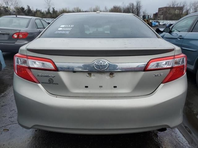 2014 Toyota Camry L