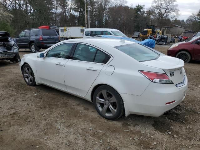 2012 Acura TL