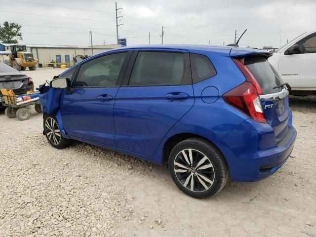 2019 Honda FIT EX