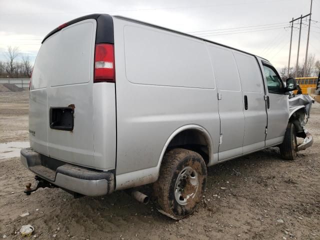 2016 Chevrolet Express G3500