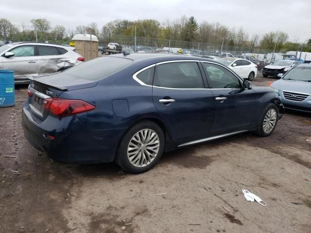 2015 Infiniti Q70 3.7