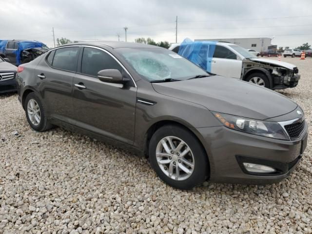 2013 KIA Optima LX