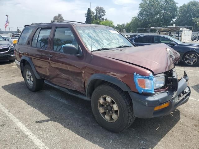 1998 Nissan Pathfinder XE