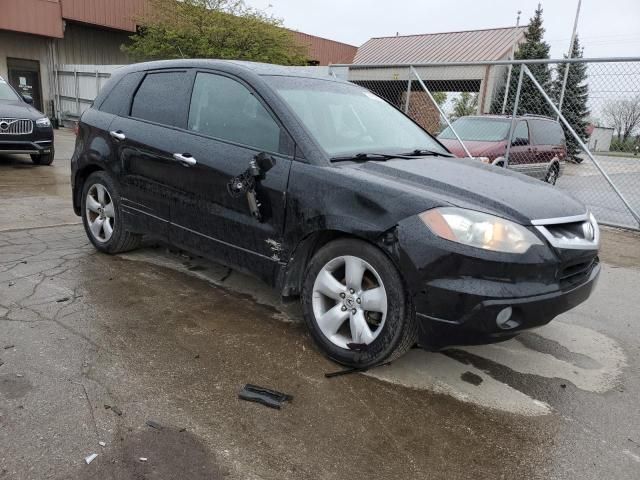 2009 Acura RDX