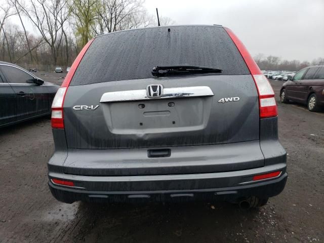 2011 Honda CR-V EX