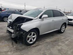 Lexus RX350 Vehiculos salvage en venta: 2010 Lexus RX 350