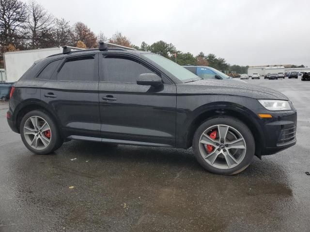 2019 Audi Q5 Premium Plus