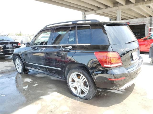 2015 Mercedes-Benz GLK 350