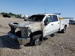 Camiones salvage para piezas a la venta en subasta: 2020 Chevrolet Silverado K2500 Heavy Duty