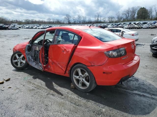 2007 Mazda 3 I