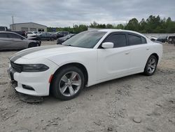 Salvage cars for sale at Memphis, TN auction: 2016 Dodge Charger SXT