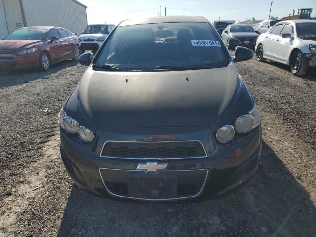 2015 Chevrolet Sonic LT