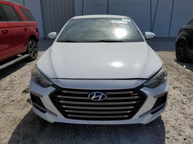 2017 Hyundai Elantra Sport