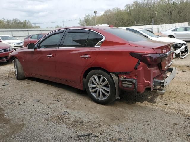 2014 Infiniti Q50 Base