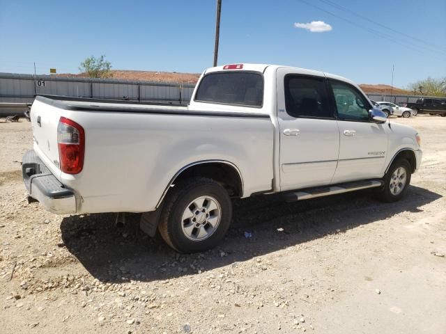 2005 Toyota Tundra Double Cab SR5