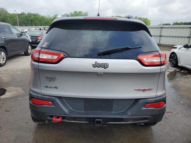 2014 Jeep Cherokee Trailhawk