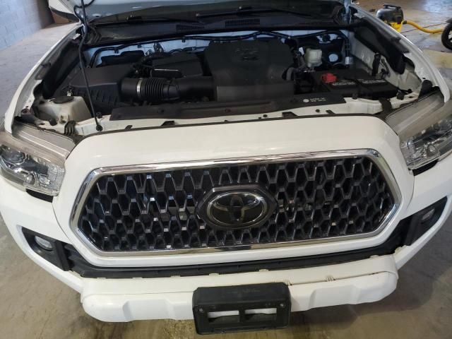 2018 Toyota Tacoma Double Cab