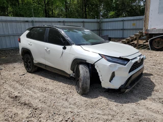 2022 Toyota Rav4 XSE