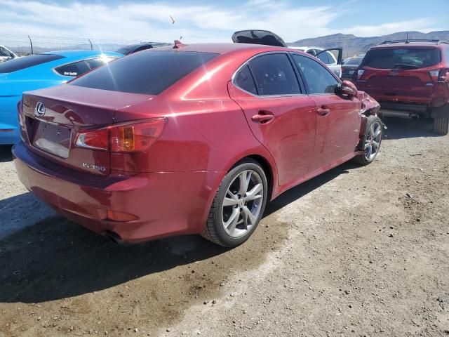 2010 Lexus IS 350