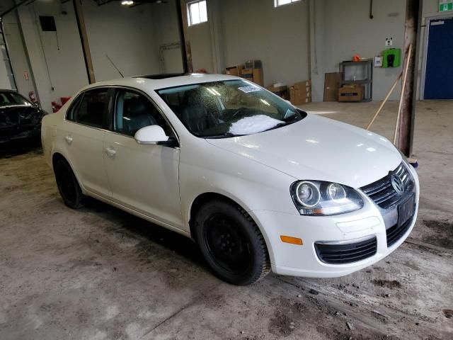 2007 Volkswagen Jetta 2.0T Leather