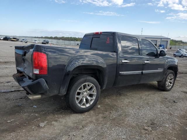 2008 GMC New Sierra K1500 Denali