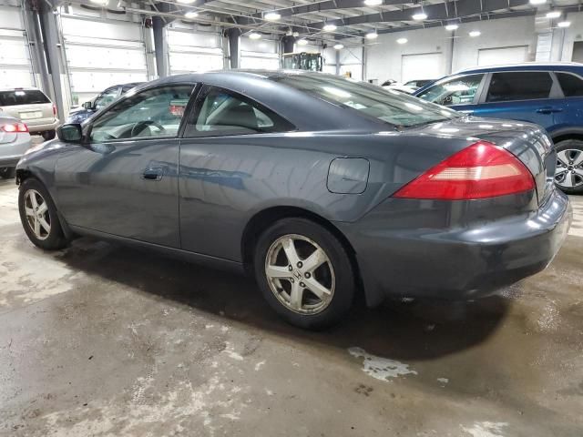 2004 Honda Accord EX