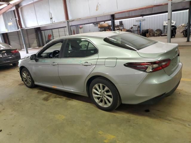 2021 Toyota Camry LE