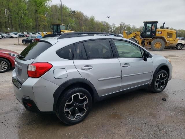 2015 Subaru XV Crosstrek 2.0 Premium