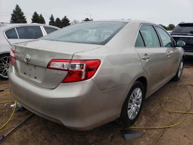 2014 Toyota Camry L