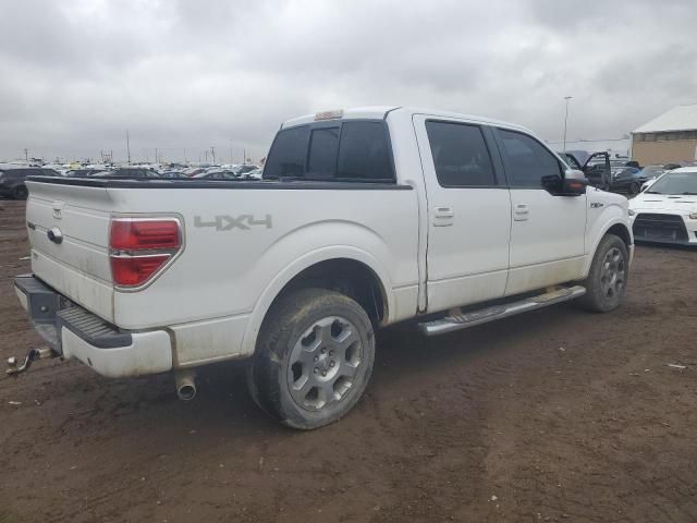 2009 Ford F150 Supercrew