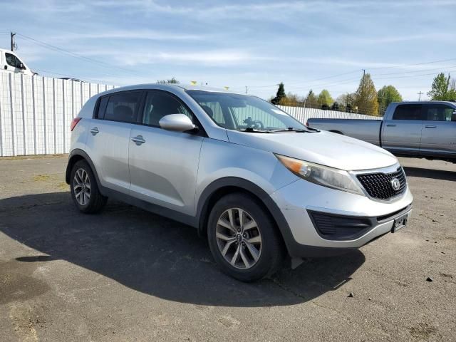 2014 KIA Sportage Base