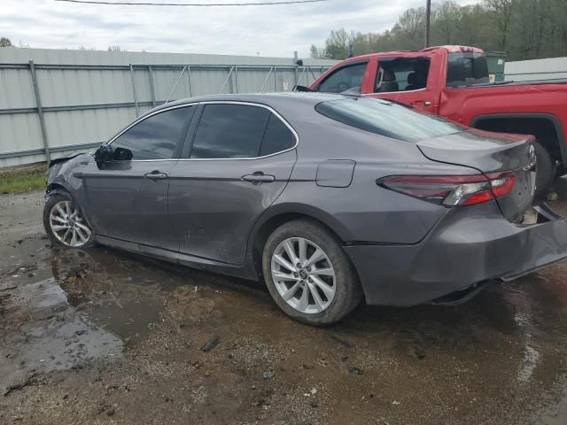 2021 Toyota Camry LE