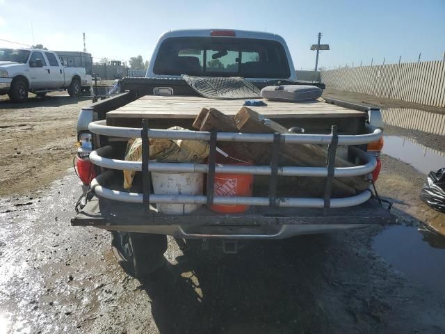 2002 Toyota Tacoma Double Cab Prerunner