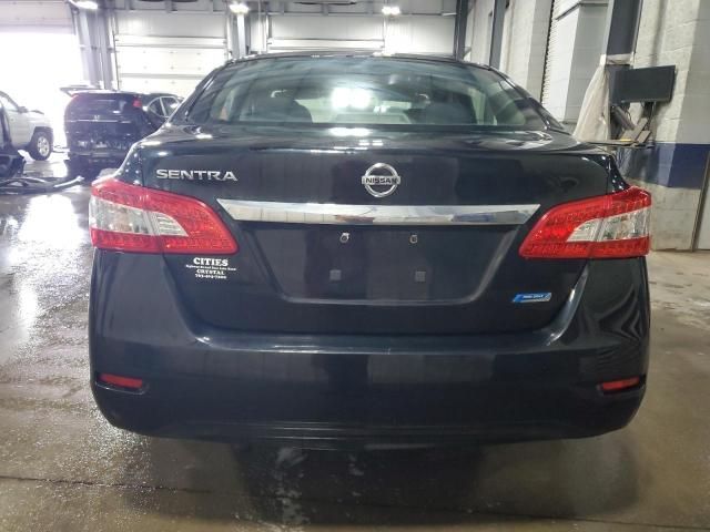 2014 Nissan Sentra S