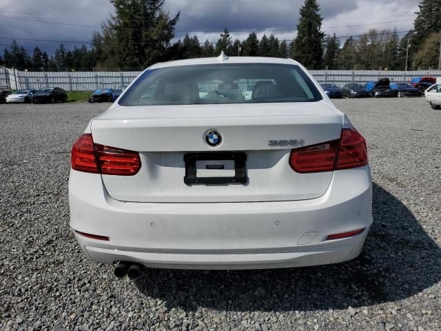 2012 BMW 328 I