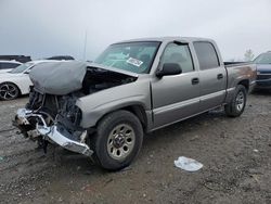 Vehiculos salvage en venta de Copart Earlington, KY: 2007 GMC New Sierra C1500 Classic