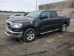 Salvage cars for sale from Copart Fredericksburg, VA: 2019 Dodge RAM 1500 Tradesman