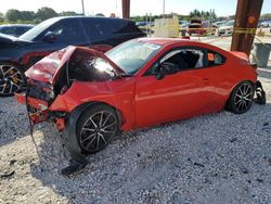 Salvage cars for sale at Homestead, FL auction: 2022 Toyota GR 86