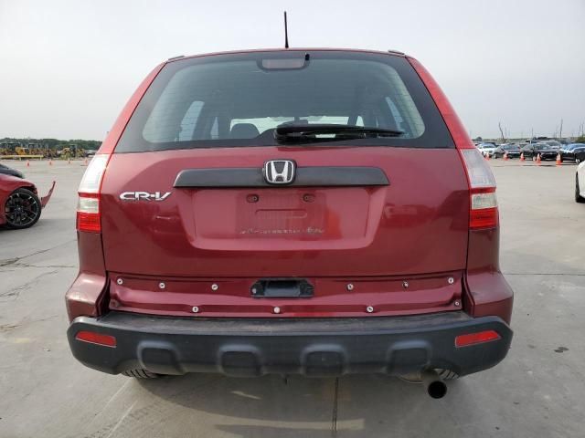 2009 Honda CR-V LX