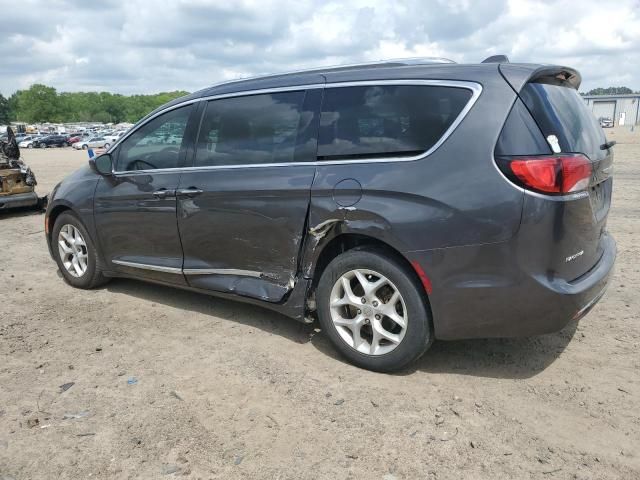 2017 Chrysler Pacifica Touring L Plus