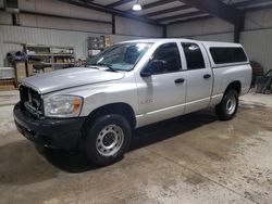 Salvage cars for sale at Chambersburg, PA auction: 2008 Dodge RAM 1500 ST