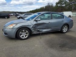 Nissan Altima salvage cars for sale: 2007 Nissan Altima 2.5