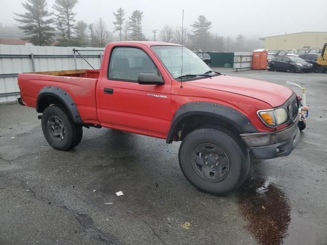 2001 Toyota Tacoma